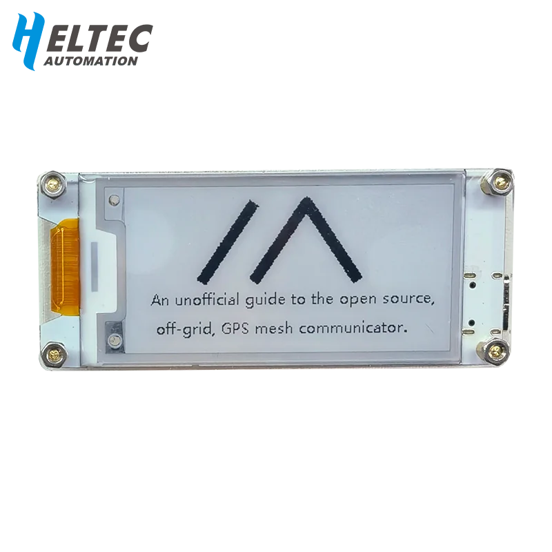 Heltec Wireless Paper